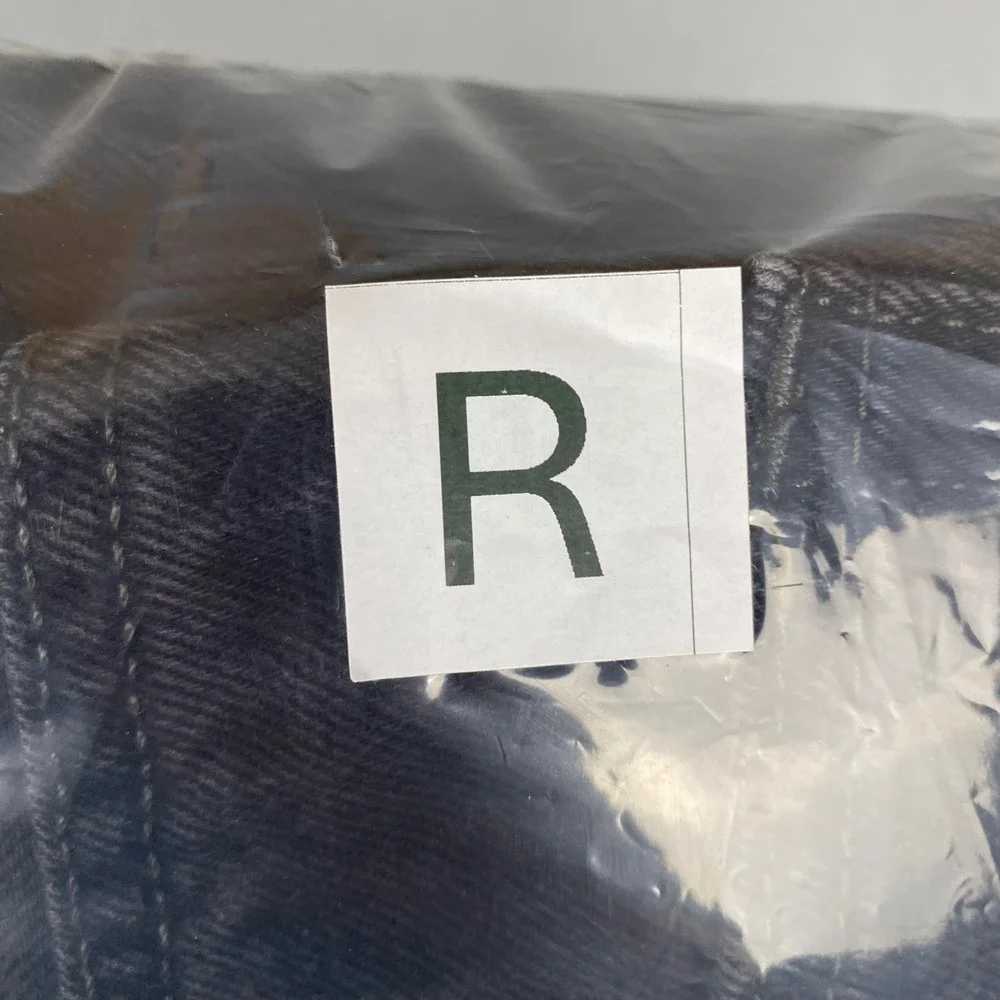 Levis 550 Relaxed Fit Tapered Leg‎ Denim Jeans Mens 34x30 Faded Black
